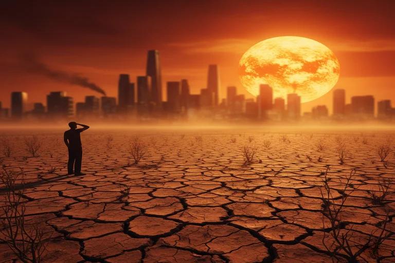 Global Warming And Human Health: A Risks And Survival Guide