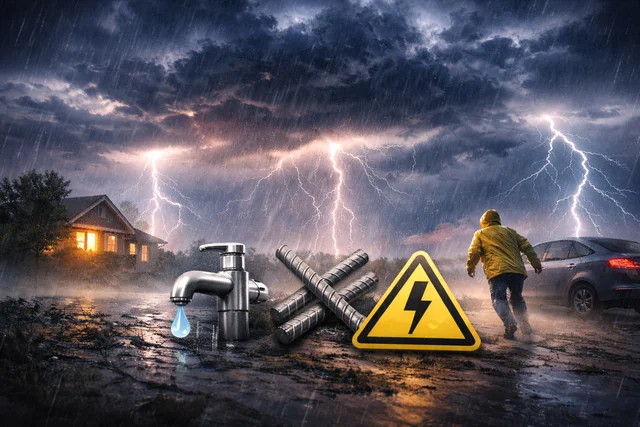 Essential Thunderstorm Safety Tips for 2026