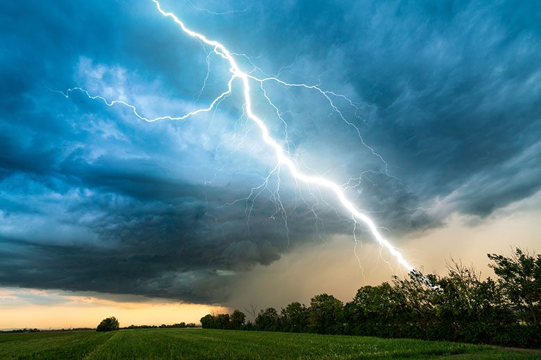 Precautions In Thunderstorms Precautions In Thunderstorms