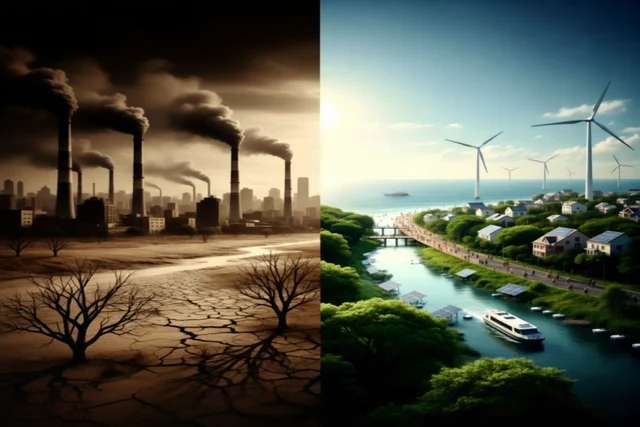 Climate Change Policy of the United States 2025