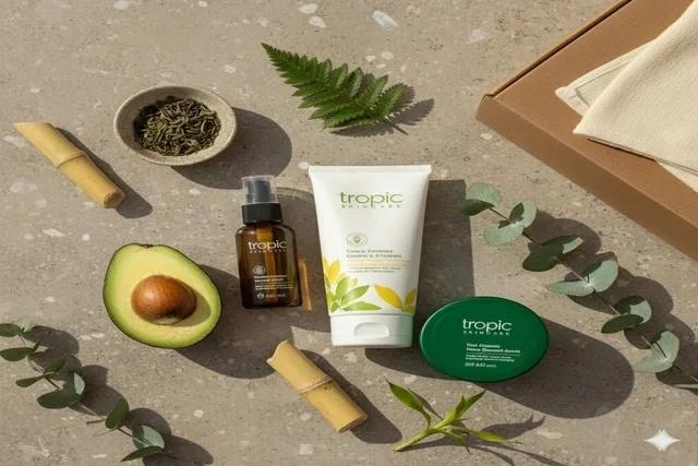 why choose tropic skincare products