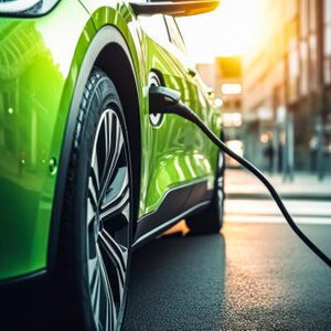 The Environmental Advantages of Electric vehicles
