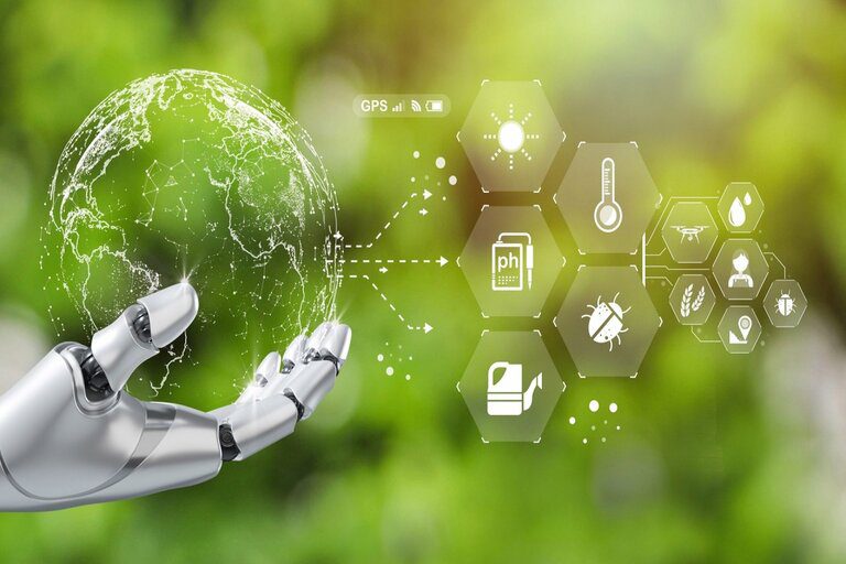 How AI Can Help Fight Climate Change How AI Can Help Fight Climate Change