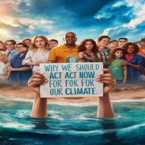 Why We Should Act Now for Our Climate Why We Should Act Now for Our Climate