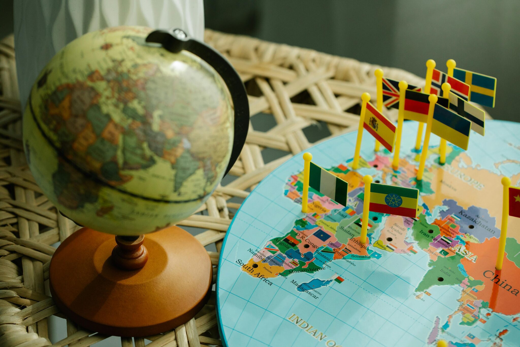 Save Countries Safest Countries and Places to Live During Climate Change