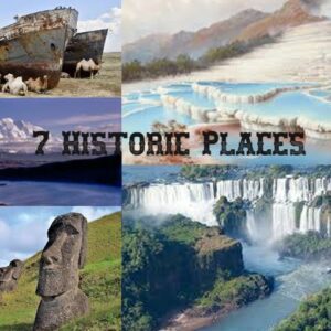 7 Historic Places That Disappeared From The Earth 7 Historic Places That Disappeared From The Earth