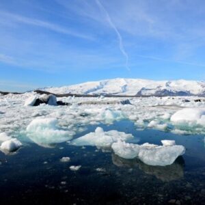 Melting Arctic Ice Could Transform Global Ocean Circulation Melting Arctic Ice Could Transform Global Ocean Circulation