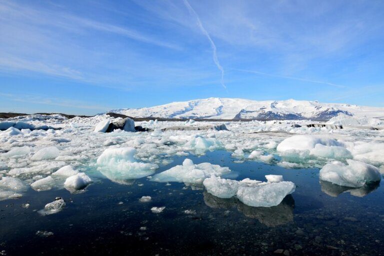 Melting Arctic Ice Could Transform Global Ocean Circulation Melting Arctic Ice Could Transform Global Ocean Circulation