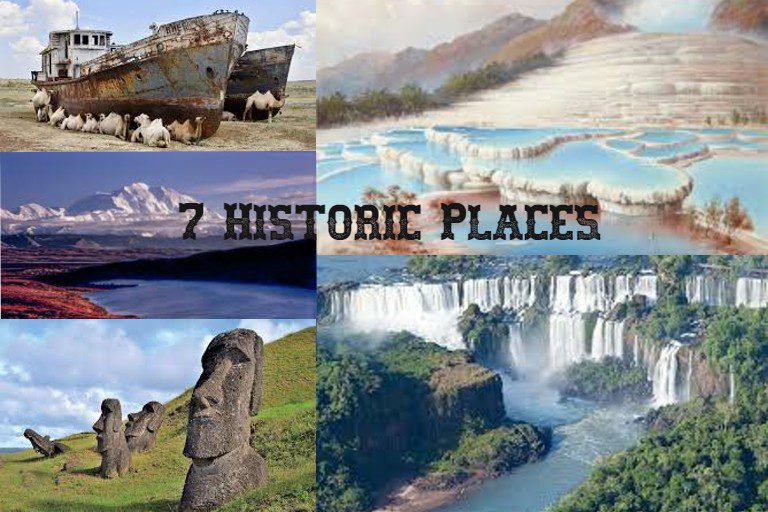 7 Historic Places That Disappeared From The Earth 7 Historic Places That Disappeared From The Earth