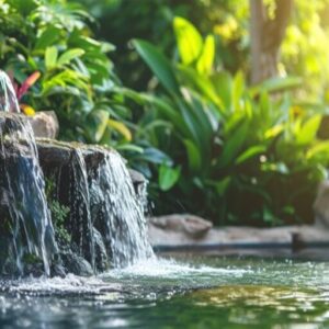 10 Waterfall Ideas for Your Backyard to Change Your Space 10 Waterfall Ideas for Your Backyard to Change Your Space