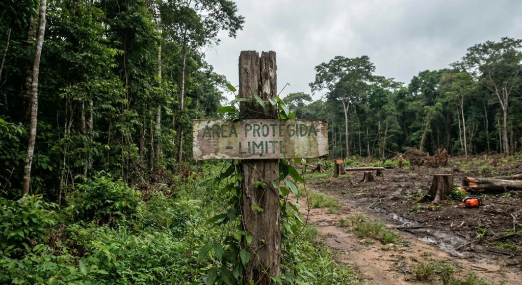 Why Protected Areas Alone Aren’t Enough