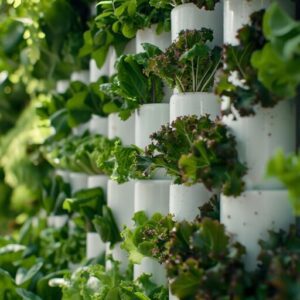 The Future of Home Gardening Vertical Hydroponic System The Future of Home Gardening Vertical Hydroponic System
