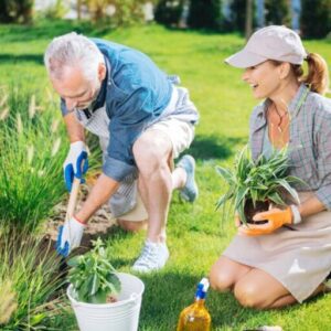 Gardening Keeps The Brain Healthy In Old Age Gardening Keeps The Brain Healthy In Old Age