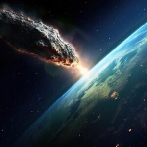 How a Small Asteroid Impact Could Change Modern Earth How a Small Asteroid Impact Could Change Modern Earth