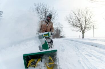 Winter Weather Changing In a Warming World?