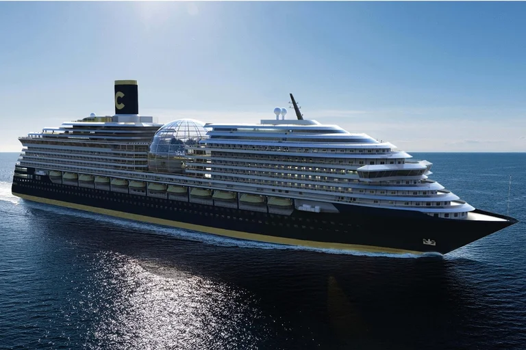 Which Is Greener for Cruises Batteries or Green Methanol? Which Is Greener for Cruises Batteries or Green Methanol?
