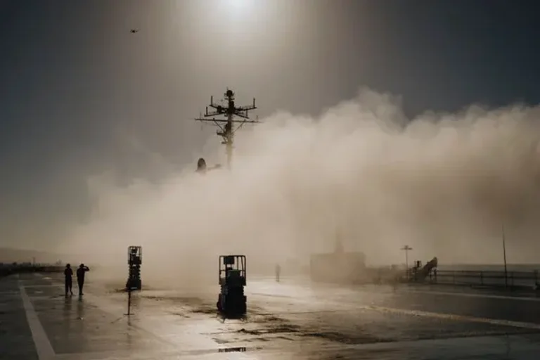 Geoengineering UK’s £56.8M Attempt to Cool the Planet Geoengineering UK’s £56.8M Attempt to Cool the Planet
