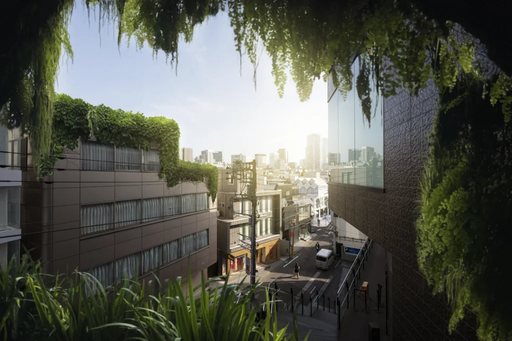 From Vertical Forests to Vertical Cities: The Bigger Benefits:
