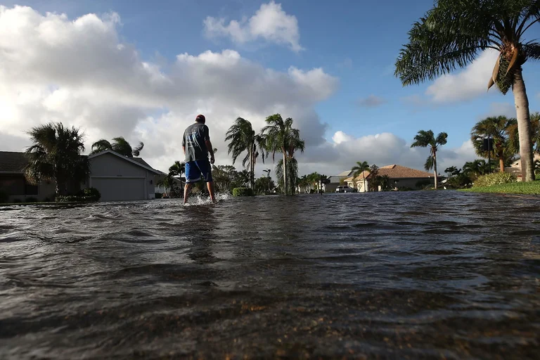 How Low Lying Cities Can Protect Themselves From Climate Change
