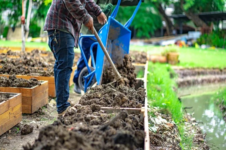 How to Improve Clay Soil For A Garden