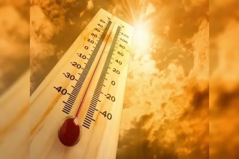 Six-Day Heat Health Alert Issued For South & East UK