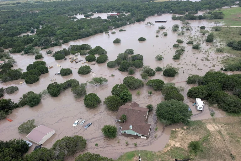 Texas Flooding Disaster Death Toll Rises & Dozens Missing