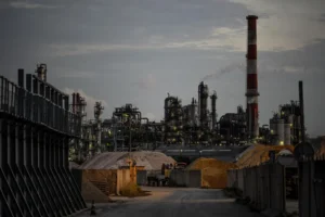 Health Effects Of Oil & Gas Pollution In The United States
