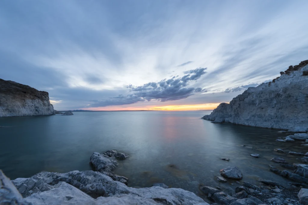 Lake Baikal, Russia (The Deepest Lake on Earth)