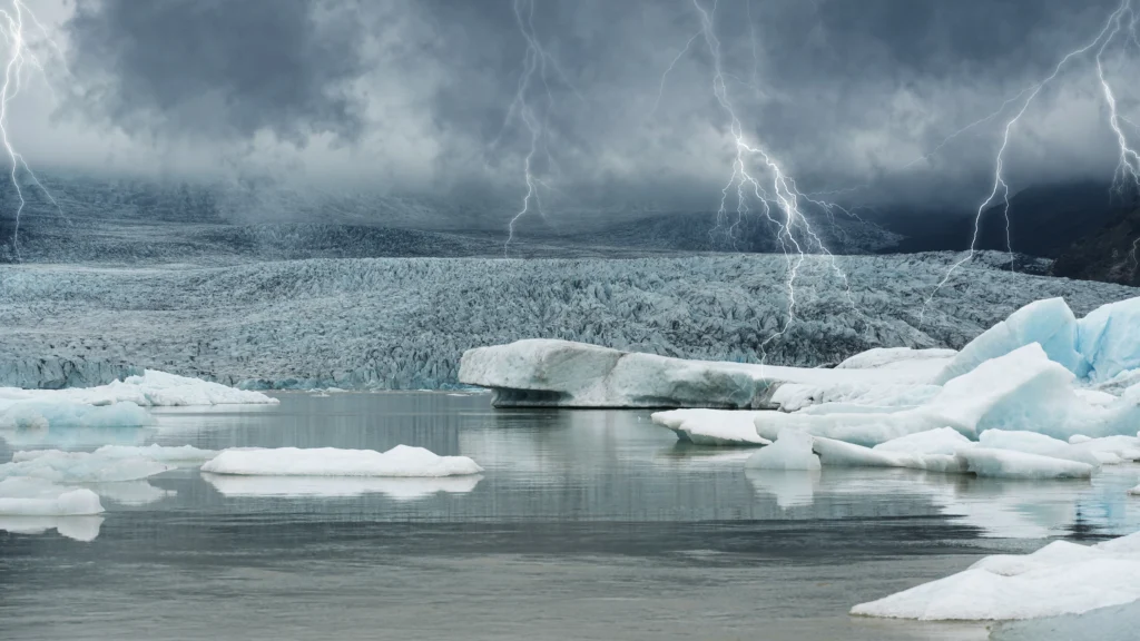 Hidden Under Ice: Lake Vostok in Antarctica