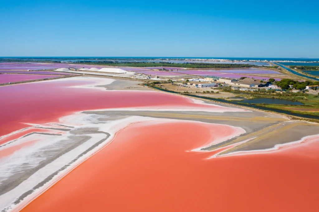 Lake Hillier, Australia – The Bubblegum Pink Wonder