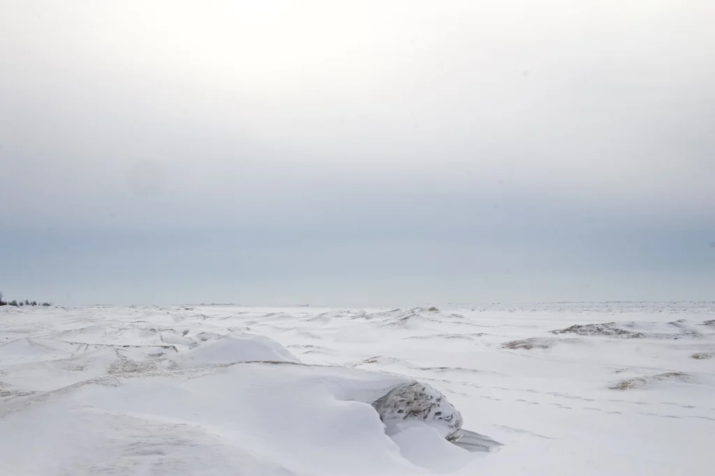 Antarctica Has the Coldest Place on Earth