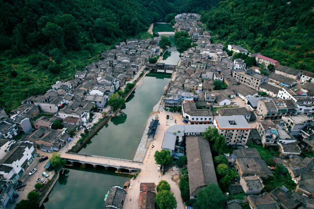 Urbanization and Habitat Fragmentation