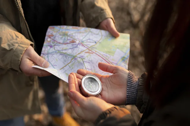 Every Direction Leads North