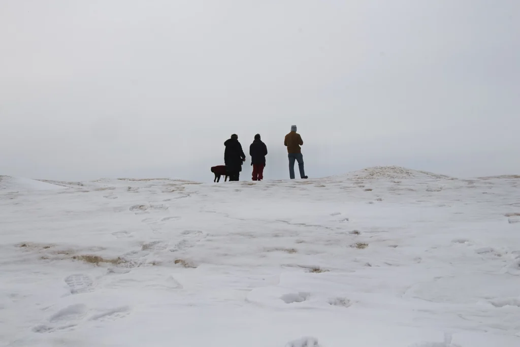Antarctica Has No Permanent Human Population