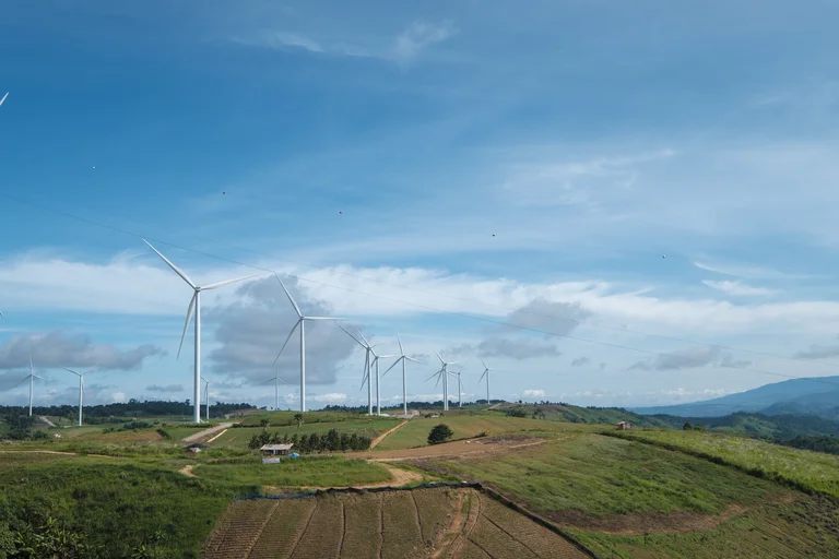 China Growth Renewable Energy In 2025 As Climate Risks Intensify