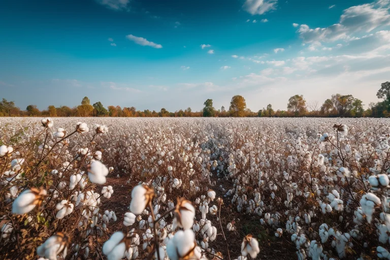 How Regenerative Organic Cotton Farming Improves Soil Health How Regenerative Organic Cotton Farming Improves Soil Health