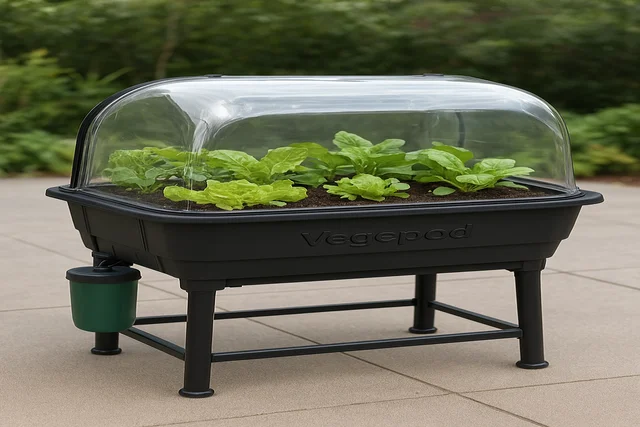 Small Vegepod Self-Watering Raised Bed
