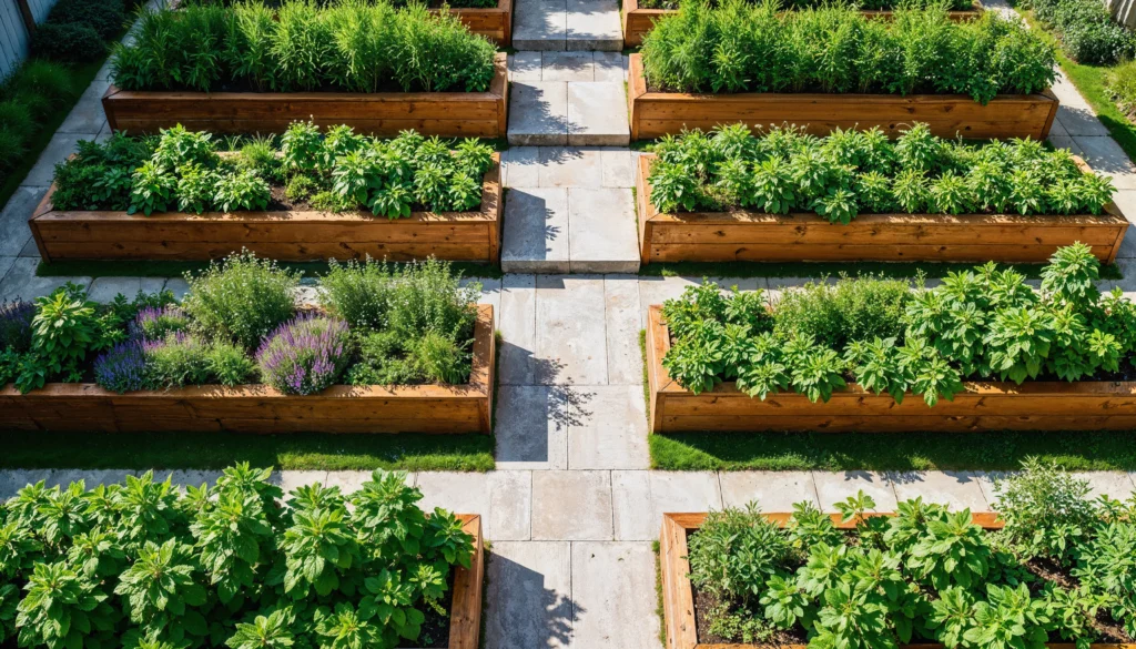 Step-by-Step Guide to Building Wooden Raised Garden Beds