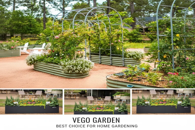 Vego Garden Modular Beds Best Choice For Home Gardening Vego Garden Modular Beds Best Choice For Home Gardening