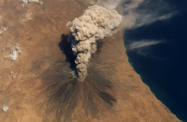 Volcano Eruption In Ethiopia Update 2025 What’s Happened Now