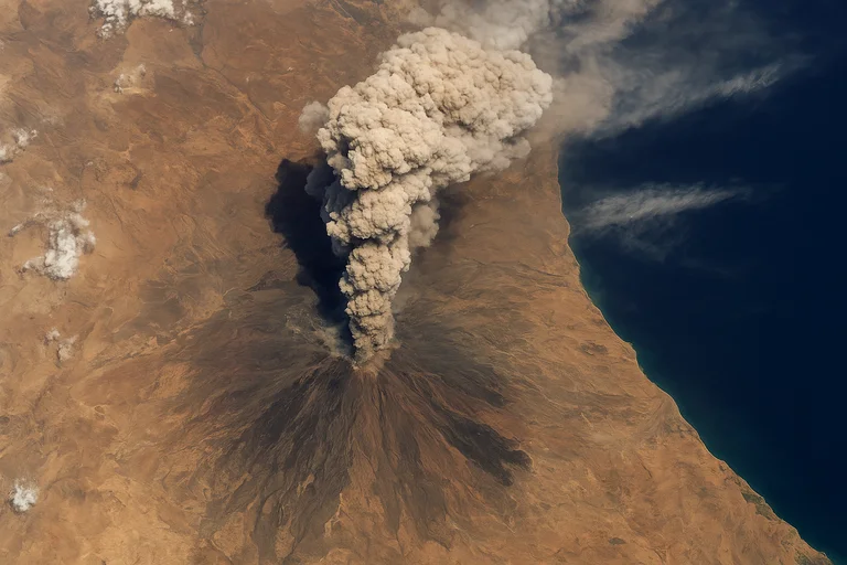 Volcano Eruption In Ethiopia Update 2025 What’s Happening Now Volcano Eruption In Ethiopia Update 2025 What’s Happening Now