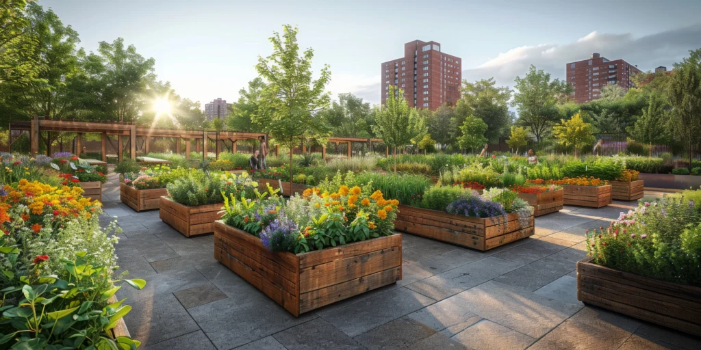 Why Wooden Raised Garden Beds Are Popular Worldwide