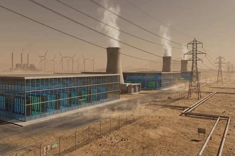 Environmental Impact Of U.S. Data Centers 2025 Facts And Figures Environmental Impact Of U.S. Data Centers 2025 Facts And Figures