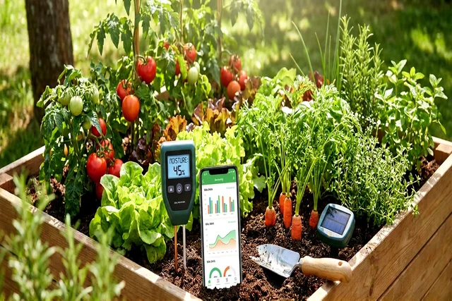 Essential Precision Gardening Tools for Beginners