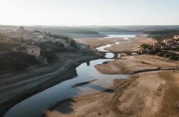 Europe’s Water Reserves Are Drying Up Fast: A Hidden Crisis