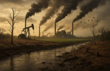 Fossil Fuel Environmental Damage $5 Billion Lost Every Hour