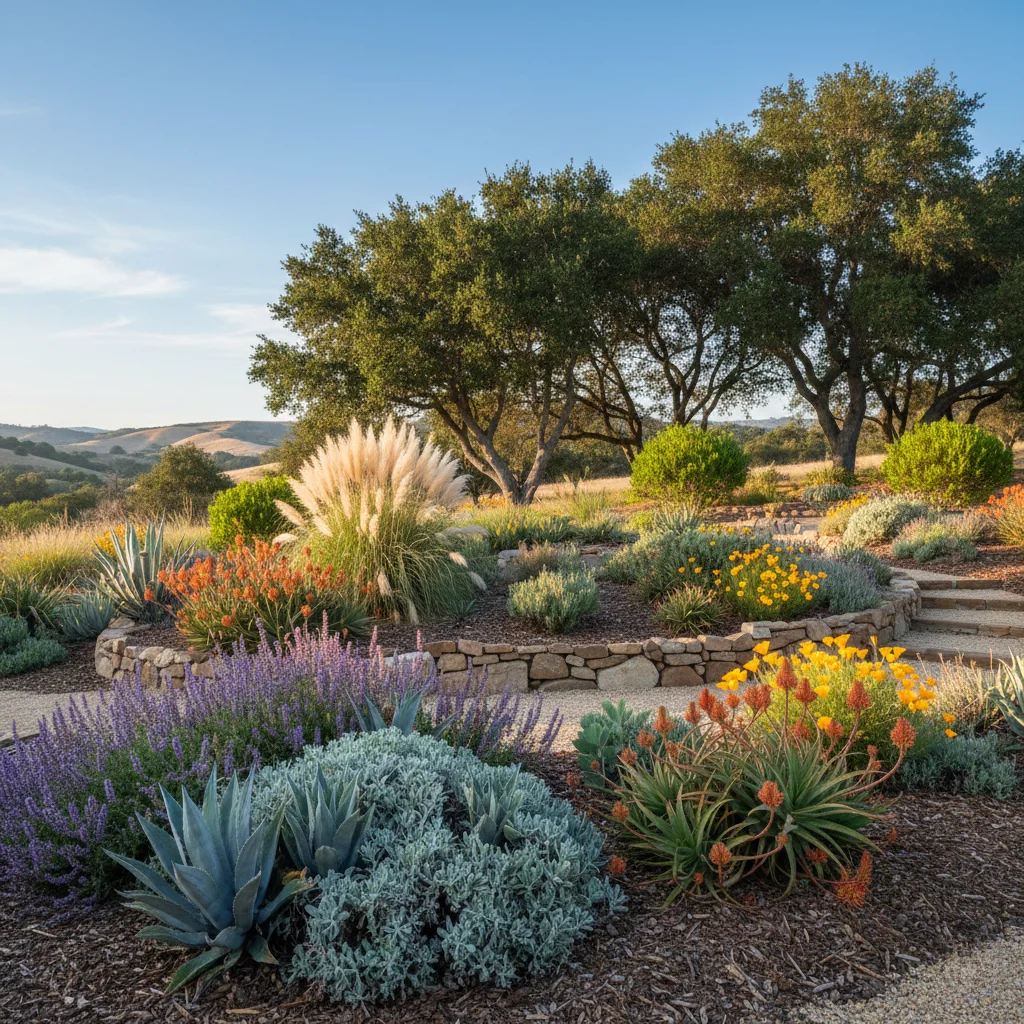 List Of Fire-Resistant Landscaping Plants