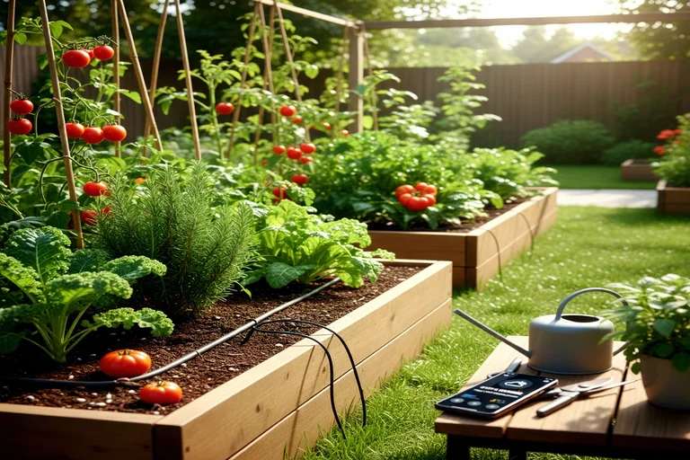 Precision Gardening For Beginner Tools, Tips, And Real Benefits