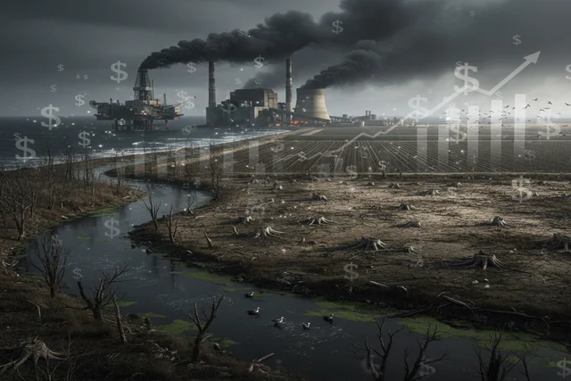 The $5 Billion Price Tag How is This Damage Calculated