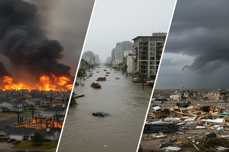 Billion Dollar Disasters Why The U.S Faces One Every 10 Days